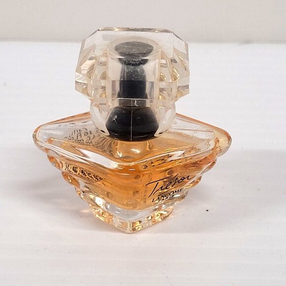 Lancome Tresor Eau de Parfum Lot 2 Spray France Rose & Delicate Fruit Blossom - Picture 3 of 7